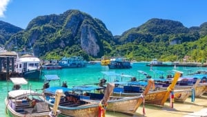 Thailand is introducing a new tax for tourists