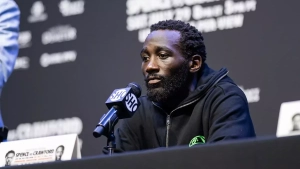 Terence Crawford: I am ready to defeat Saul Alvarez!