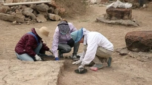 New historical monuments have been discovered in Tajikistan