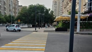 Toshkent viloyatida aqlli piyodalar o‘tish joyi ishga tushdi