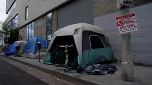 Tramp Vashingtonda xavfsizlikni kuchaytiradi