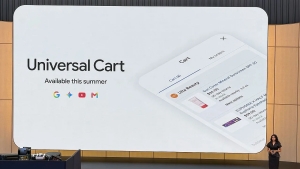 Google barcha xaridlar uchun yagona universal savat tizimini taqdim etdi