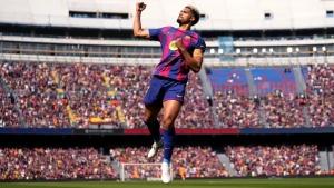 Barcelona secured a decisive victory over Rayo Vallecano