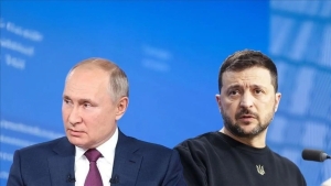 Zelenskiy va Putin uchrashuvi uch hafta ichida bo‘lishi mumkin