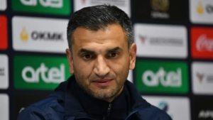 Surxon murabbiyi Nasafni Markaziy Osiyoning kuchli jamoasi deb ta'rifladi