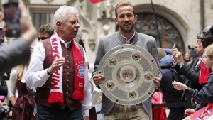 Müller has resigned from his position at Bayern Munich.