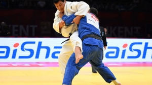 O‘zbekiston dzyudochilari Toshkentda uchinchi o‘rinni egalladi