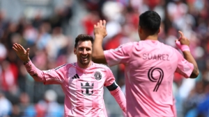Lionel Messi «Inter Mayami» safida yangi rekord o'rnatdi