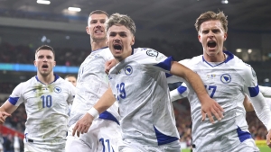 Yevropa grandlari Bosniya va Gersegovina hujumchisi Alaybegovichga qiziqish bildirmoqda