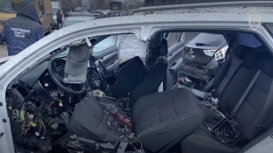 Moskvada general Sarvarov portlashda halok bo‘ldi