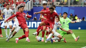 Koloskov: O'zbekiston jamoasi Portugaliya bilan uchrashuvda parchalanib ketdi