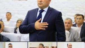 Farg'ona viloyatining bir qator shahar va tumanlarida hokimlar almashdi