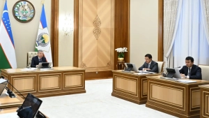 A new strategy has been established for the development of Navoi region