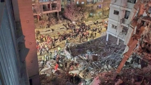 Eron AQSh va Isroilga katta harbiy zarba berdi