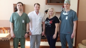 Kuzbass doctors brought a woman back to life from clinical death
