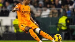 Alaba Alonso qaroridan so‘ng yarim himoyada o‘ynadi