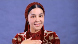 Nargiza Azimova Reveals How She Fulfilled Her Mother's Wishes