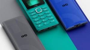 Компания HMD представила новый кнопочный телефон, отличающийся простотой и прочностью