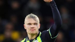 Erling Holand kelajakda MLSda o‘ynashi mumkinligini aytdi