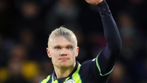 Erling Holand kelajakda MLSda o‘ynashi mumkinligini aytdi