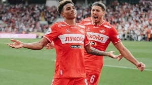 Eskoval: Spartak Zhedson bilan juda omadli bo‘ldi