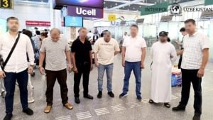 Interpol qidiruvidagi jinoyatchilar O‘zbekistonga olib keldi