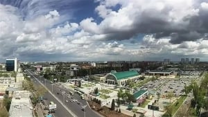 В Узбекистане недельный прогноз погоды: в основном солнечно и сухо