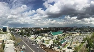 Weekly weather in Uzbekistan: mostly sunny and dry