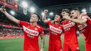 Ponomaryov: Spartak mavsumni to‘rtinchi o‘rinda yakunlaydi