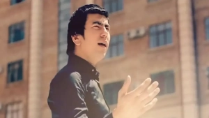 Sardor Mamadaliyev was fined for using the poem without permission