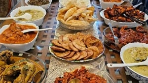 Talasseryda 40 kunlik noyob to‘y an’anasi saqlanmoqda
