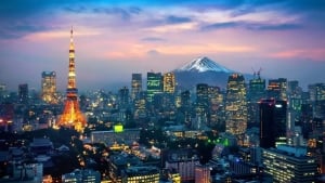 Tokio va Viktoriya sayyohlar orasida yetakchi shaharlar