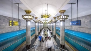 Toshkent metropolitenida kassirlar soni kamaymoqda