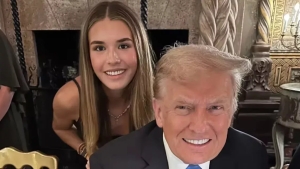 The guy who dreamed of marrying Trump's granddaughter has been imprisoned!