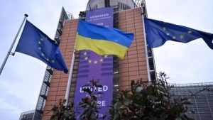 Yevropa Ittifoqi Ukrainaga 60 milliard yevro yordam beradi