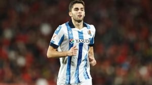 Zakaryan played in the match against Real