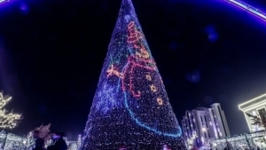 In Tashkent, some streets will be closed due to the New Year celebration