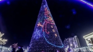 Toshkentda yangi yil sabab ayrim ko‘chalar yopiladi.