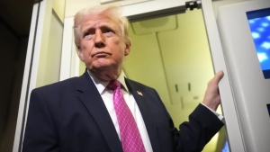 Donald Trump spoke about the new regime in Iran's policy