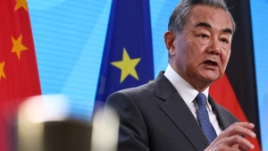 Xitoy Eron va Fors ko'rfazi tinchligini qo'llab-quvvatlaydi