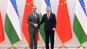 Uzbekistan-China Cooperation: Development of Trade, Investment, and Projects