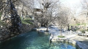 Sentob qishlog‘i Navoiyda sayyohlarni jalb qilmoqda
