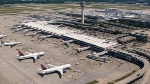Atlanta Airport Became the Busiest Airport in the World