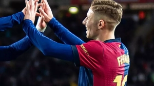 Fermin Lopes said he is fully loyal to Barcelona