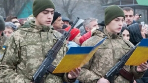 Martial law and mobilization extended in Ukraine