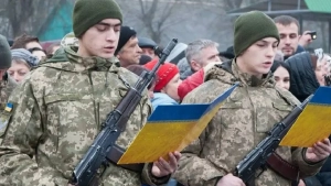 Martial law and mobilization extended in Ukraine