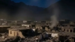 Emergency aid requested from Russia to Afghanistan