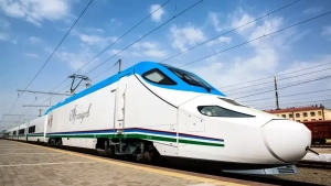 Free Wi-Fi service launched on Afrosiyob trains