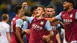 Aston Villa uch turda gol ura olmadi, 1997 yildan beri birinchi marotaba