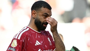 Muhammad Saloh «Liverpul» muxlislari bilan xayrlashib jamoani tark etdi